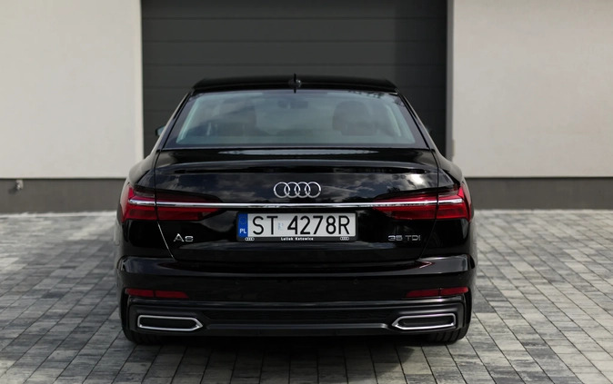 Audi A6 cena 168900 przebieg: 11500, rok produkcji 2020 z Końskie małe 781